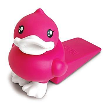 Bloc-porte Canard Rose B.Duck - Canard de Bain