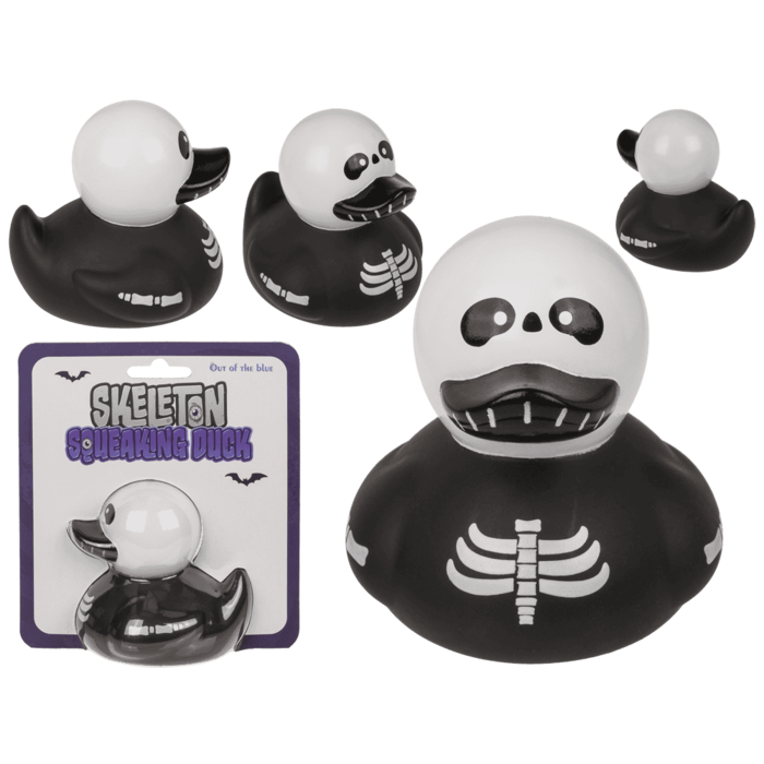 Skeleton Duck