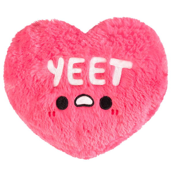 Peluche Snacker Squishable – Cœur Yeet