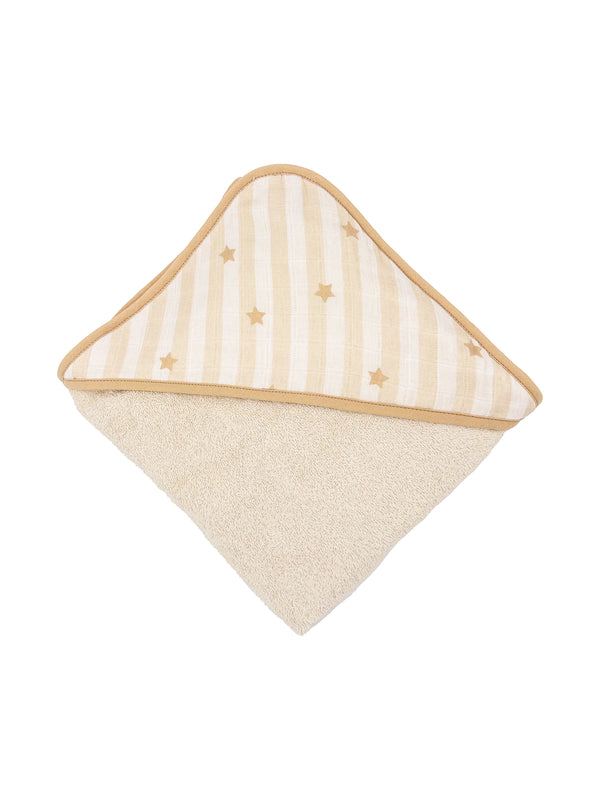 Hooded towel - TEA
