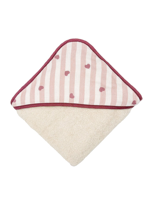Hooded towel - TEA