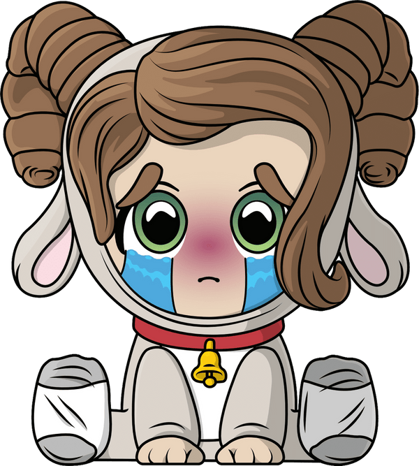 Captain Puffy Sad