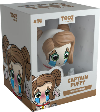 Figurine Captain Puffy Sad