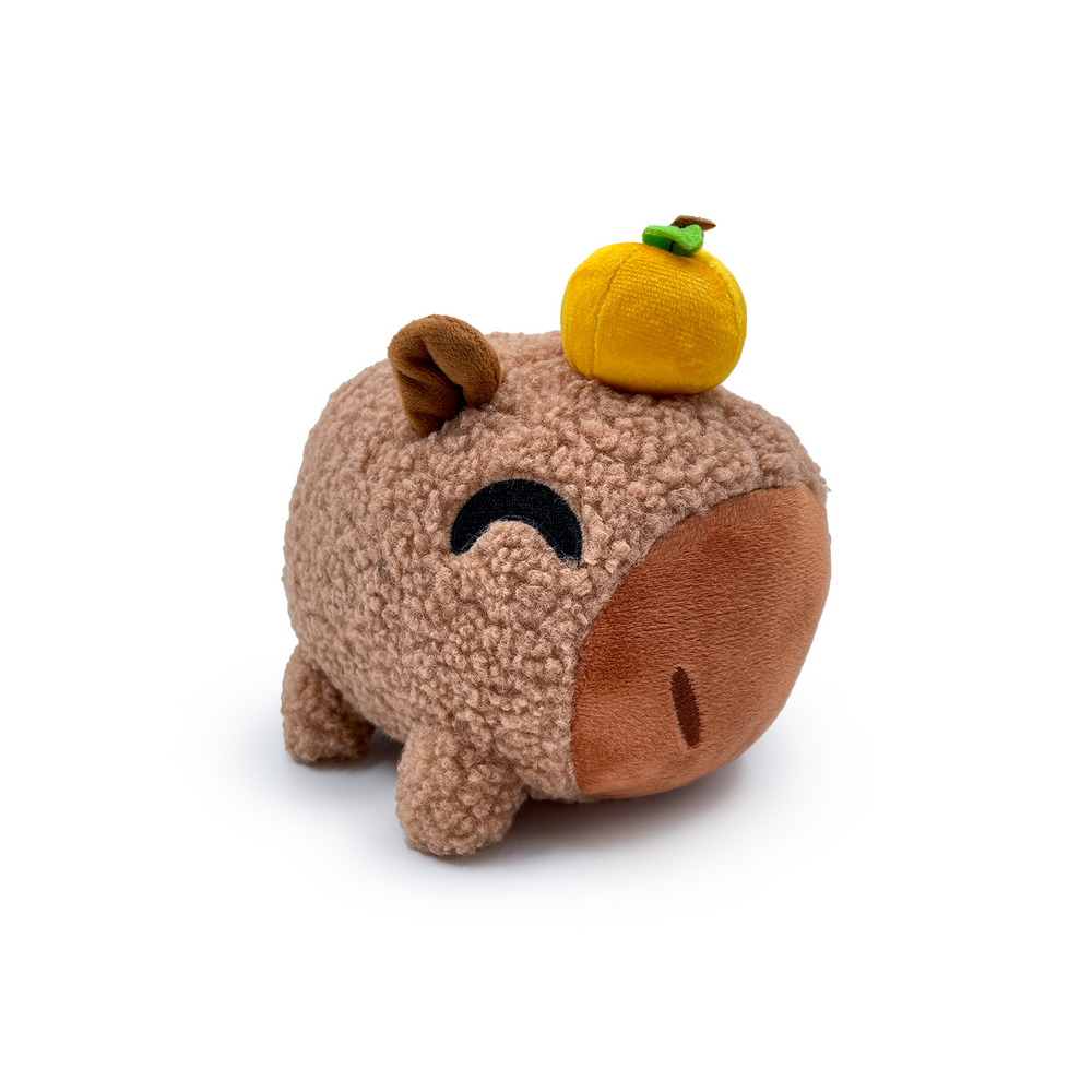 Peluche Capybara Yuzu Stickie – 15,2 cm