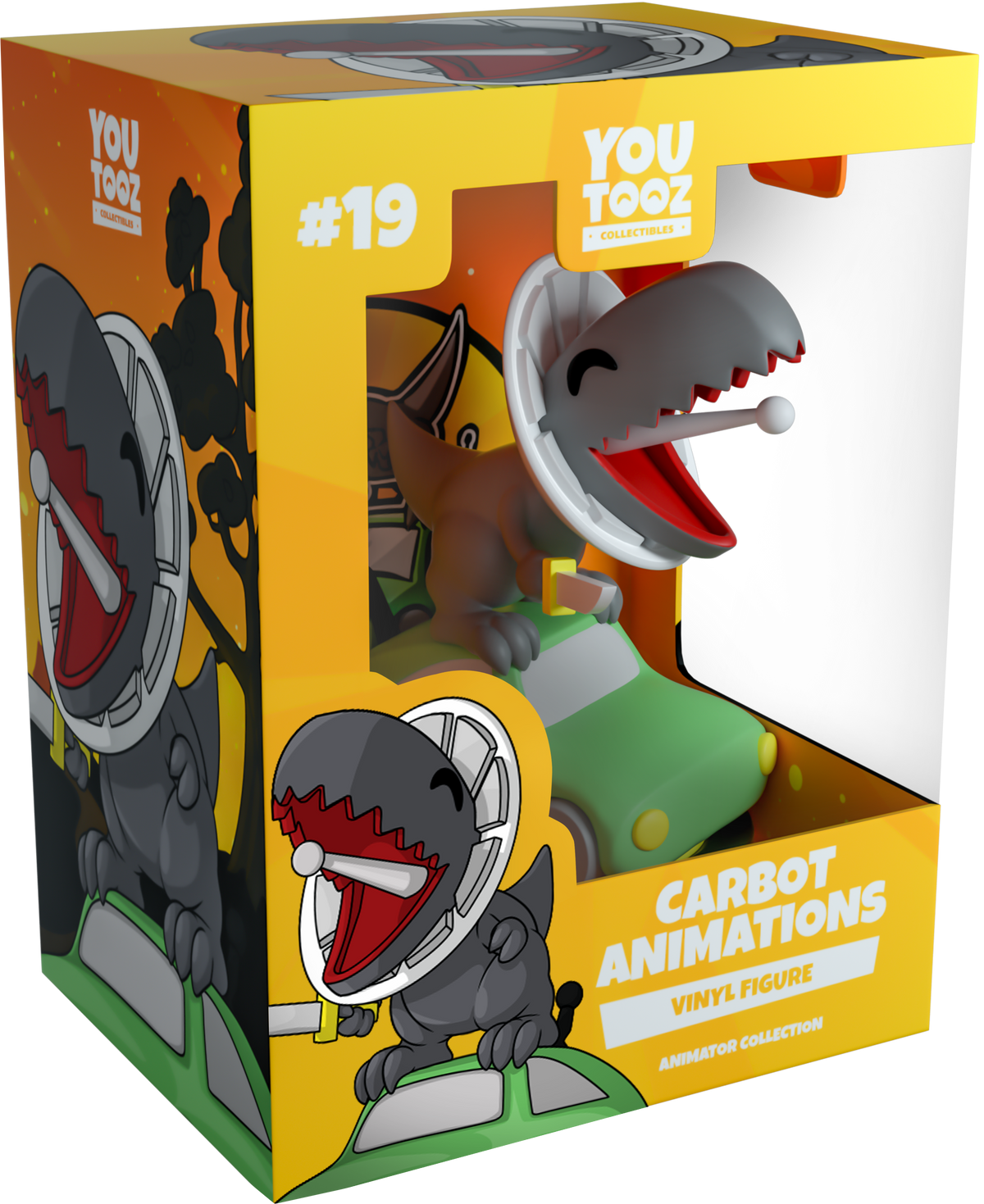 Carbot Animations