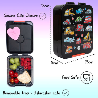 Lunch Box - Cars World
