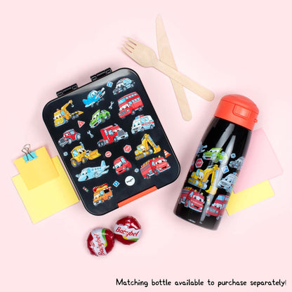 Lunch Box - Cars World