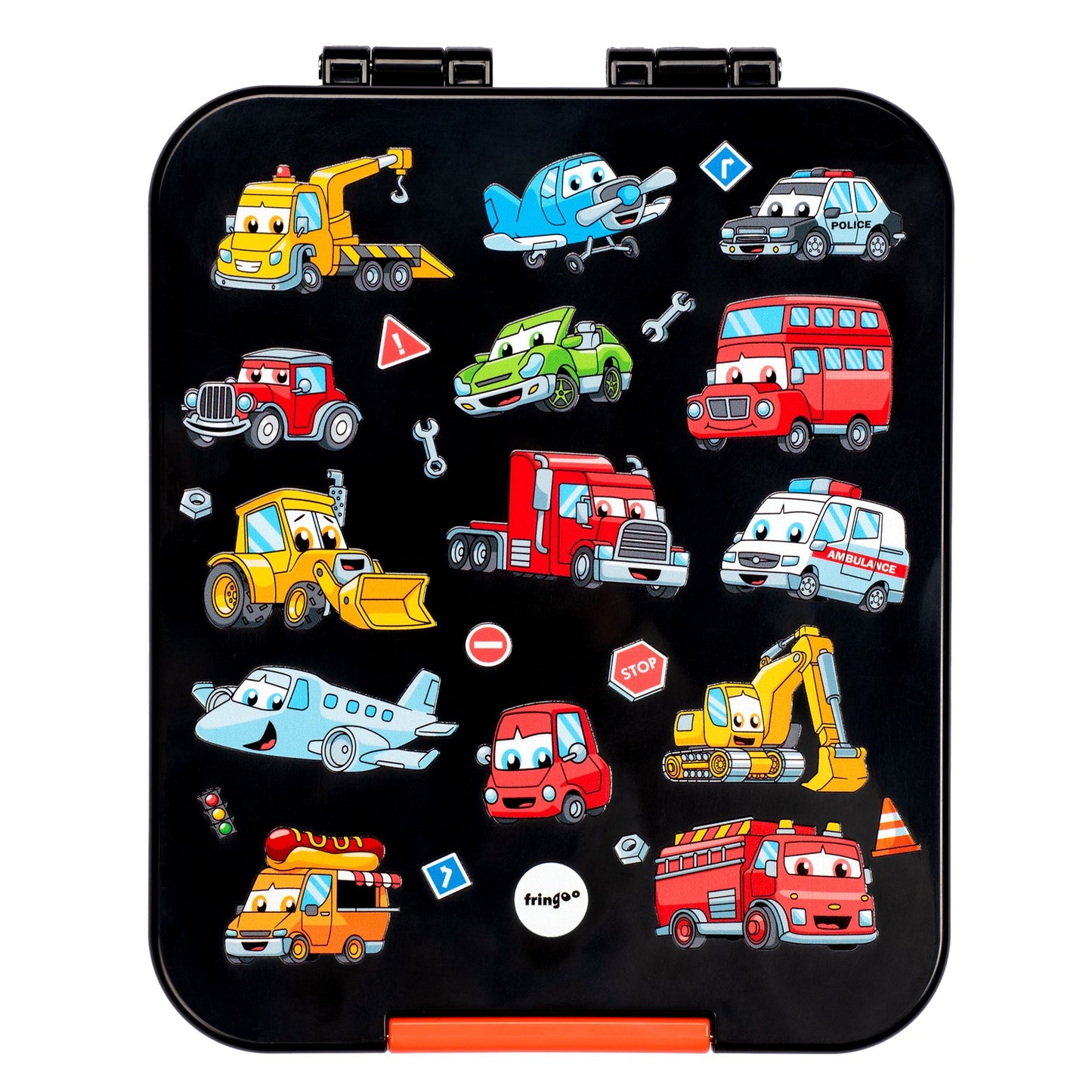 Lunch Box - Cars World