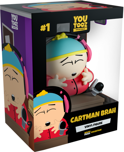 Cartman Brah