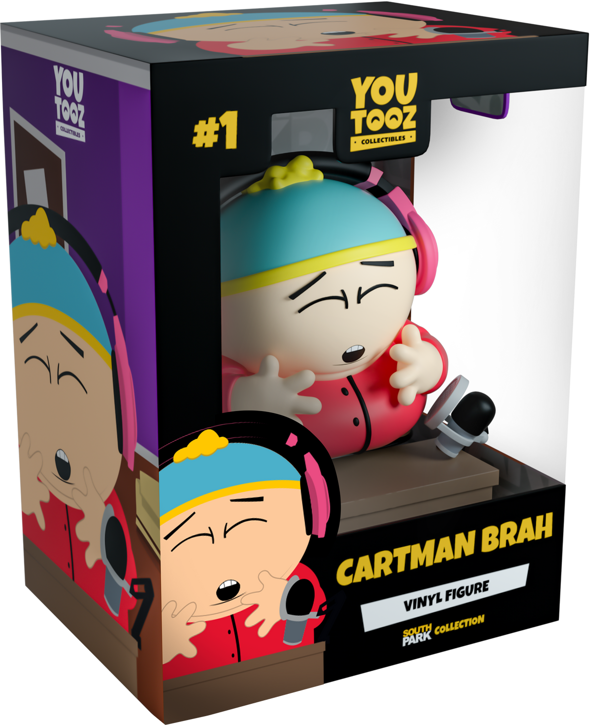 Cartman Brah