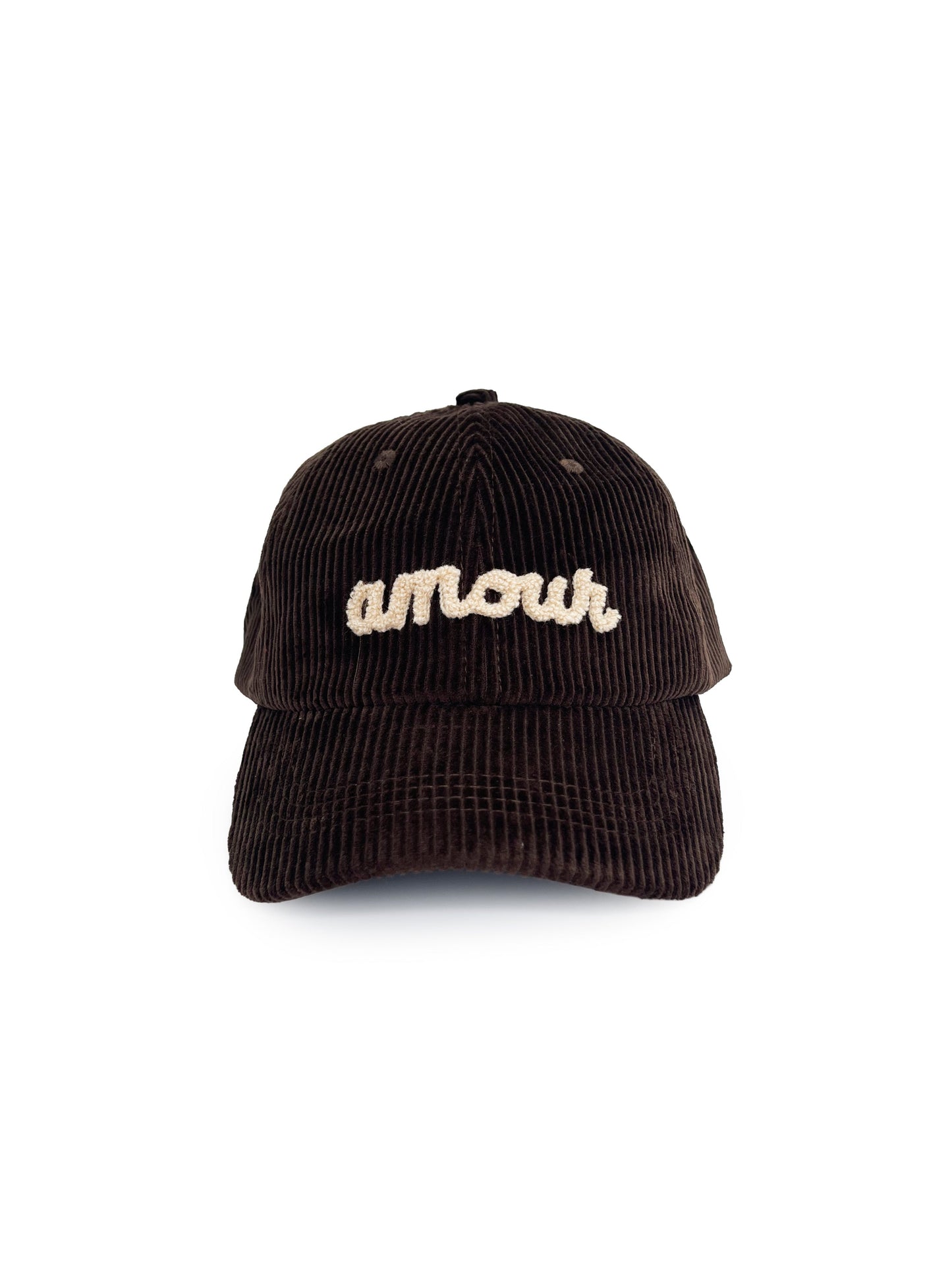 Casquette velours adulte - COLETTE