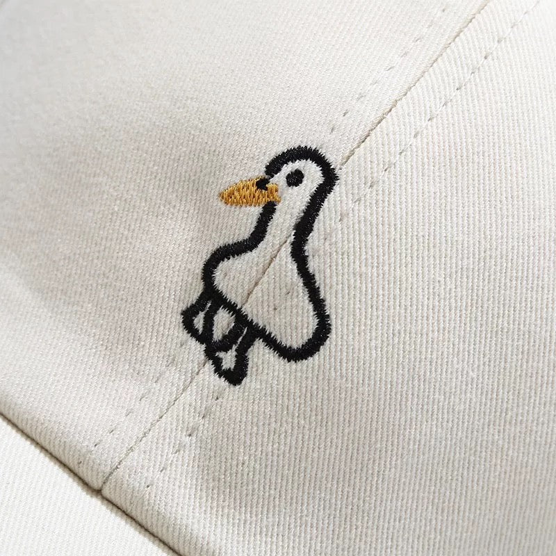 Casquette Canard Brodé – visuel produit