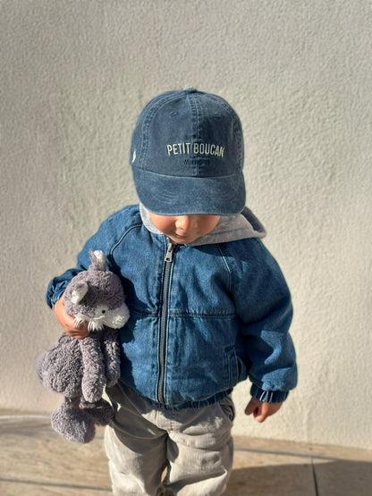 Faded cap for babies and children - COLETTE