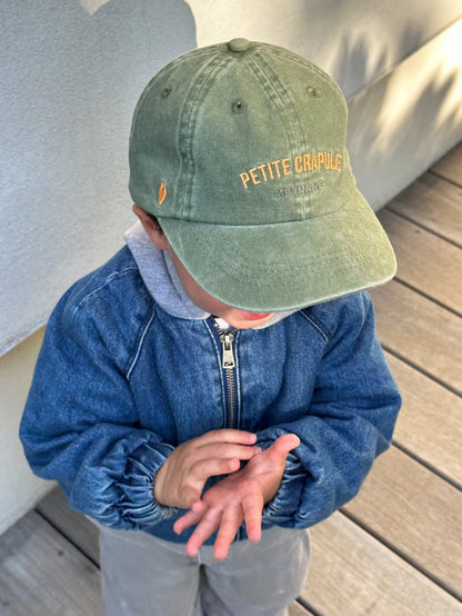 Faded cap for babies and children - COLETTE