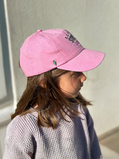 Casquette délavée enfant - COLETTE