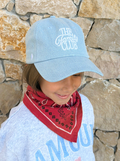 Duo casquettes Matchy-Matchy