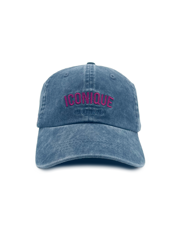 Adult faded cap - COLETTE