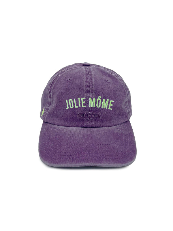 Washed-out baseball cap for kids - COLETTE