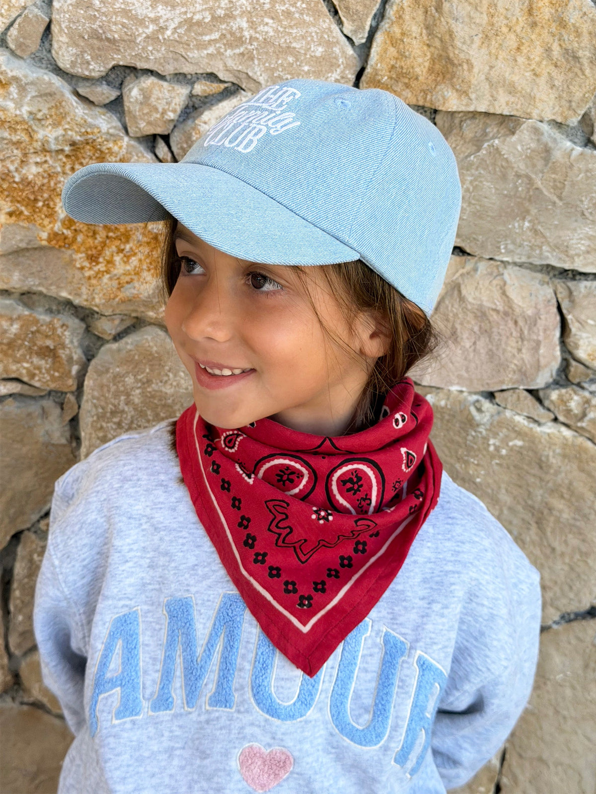 Petit foulard - OSCAR