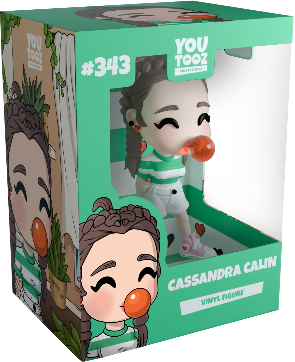 Cassandra Calin