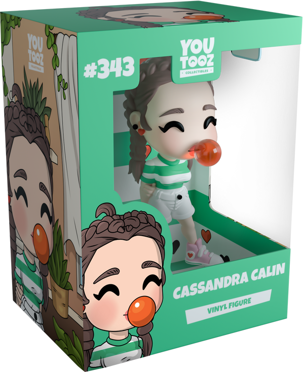 Cassandra Calin