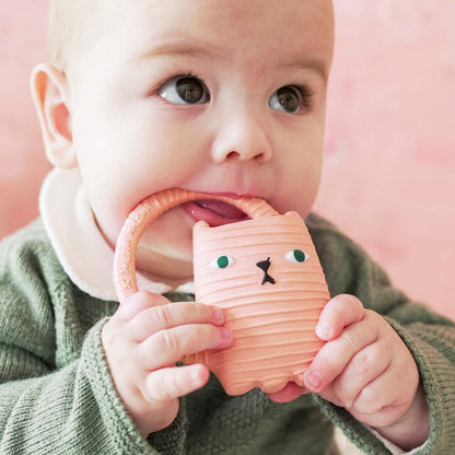 Ginger Cat Baby Teether