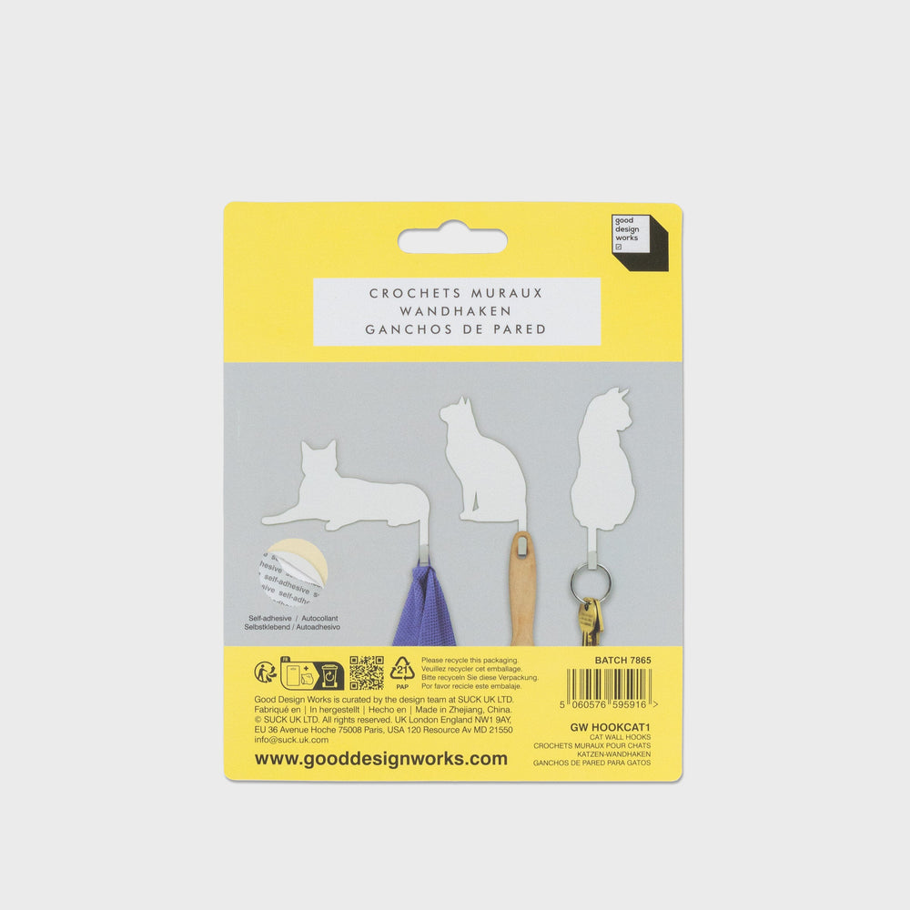 Cat Hooks