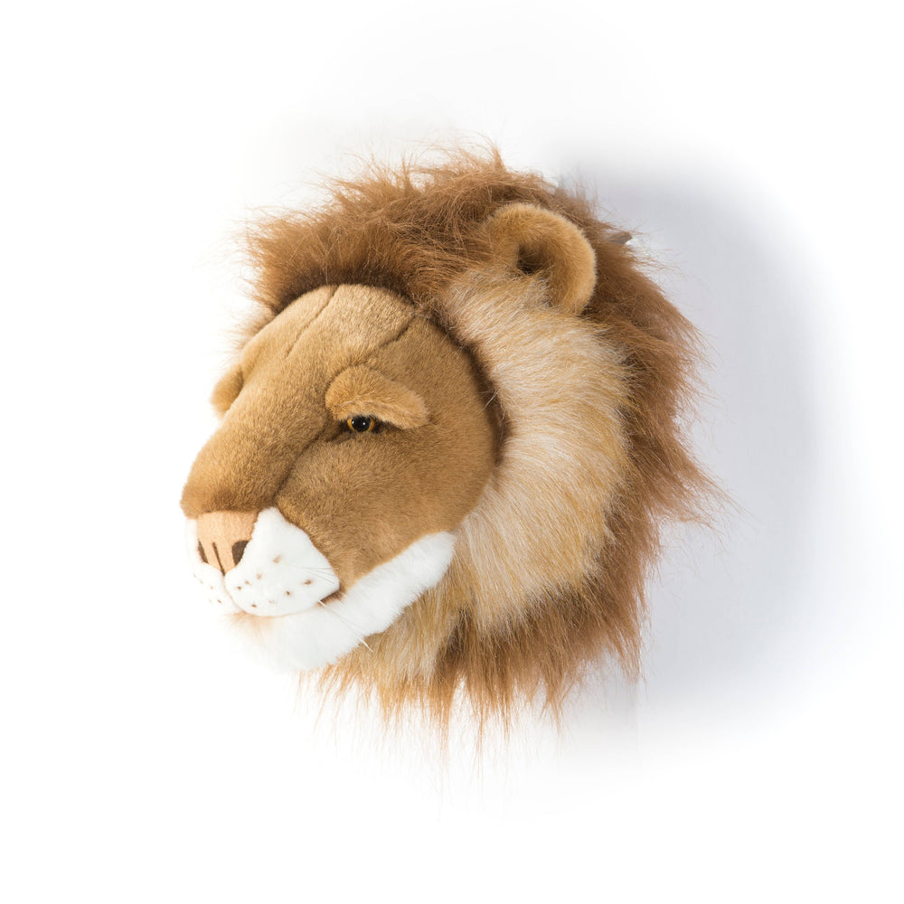 Cesar le Lion : Décoration Murale