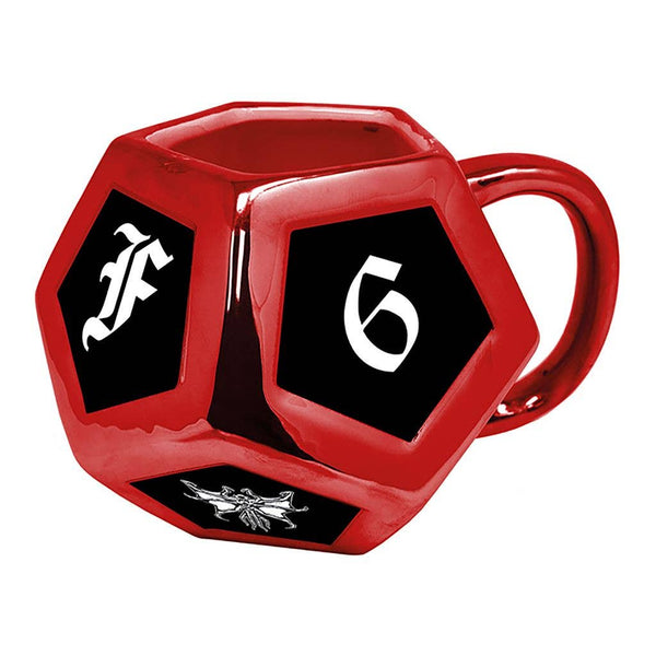 Mug Stranger Things 4 (Roll Your Fate)