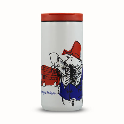 Paddington metalen reismok (350 ml)