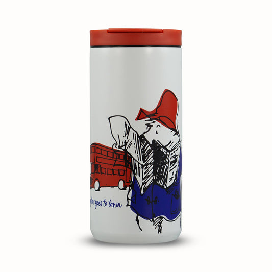 Paddington metalen reismok (350 ml)