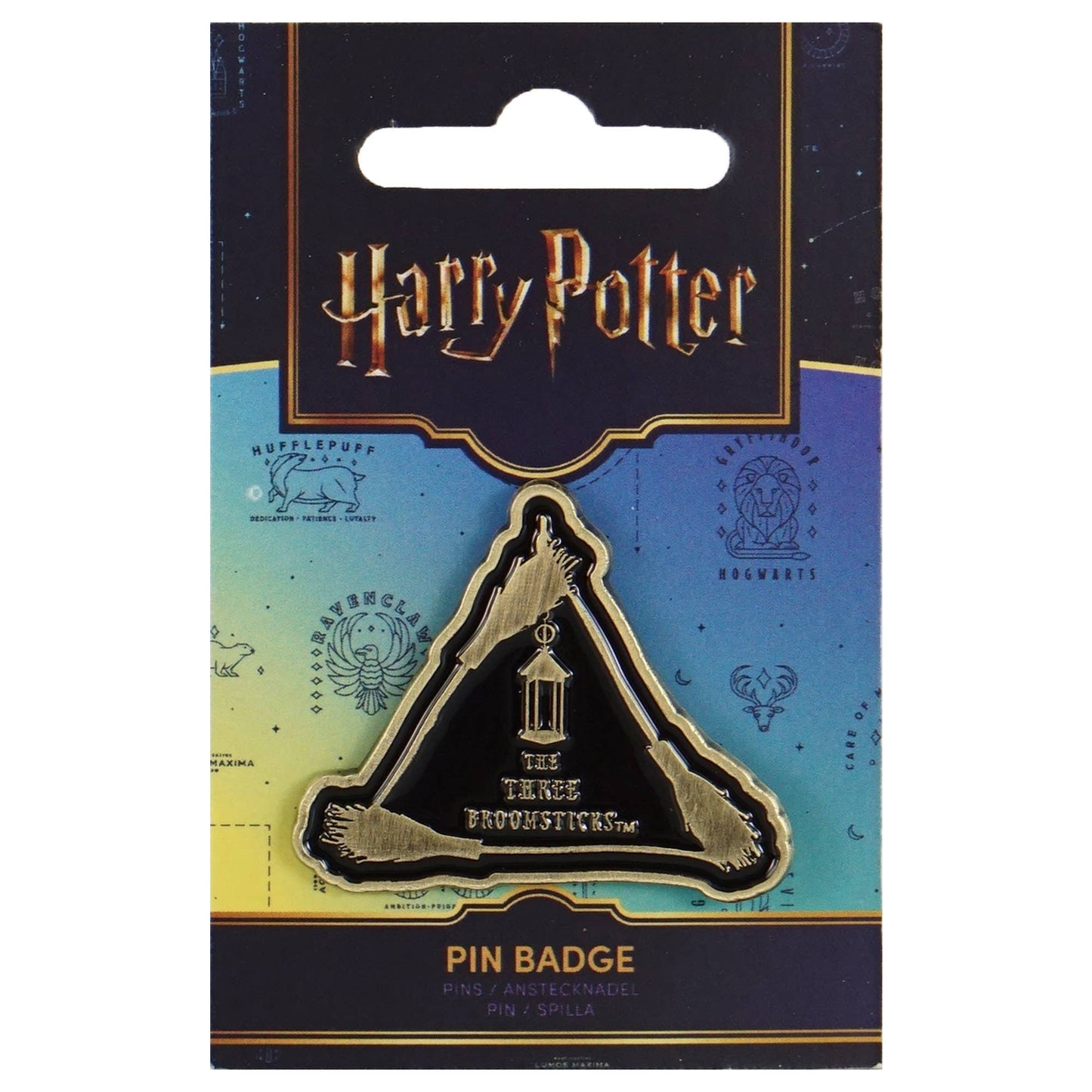 Pin badge - Harry Potter (The Three Broomsticks)