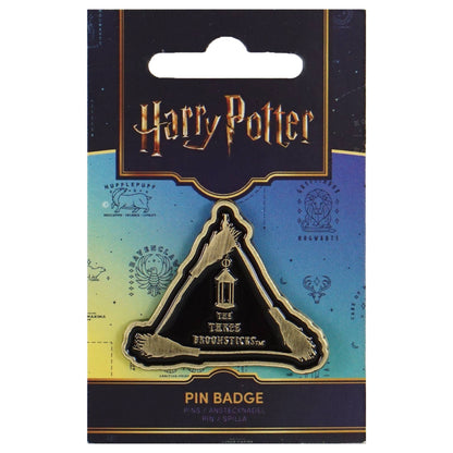 Pin badge - Harry Potter (The Three Broomsticks)