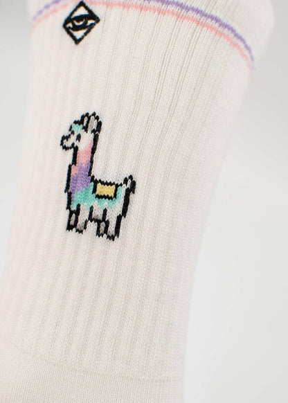 Lama Sokken