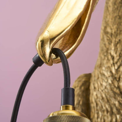 Pelican wall light (Pelikanus or)