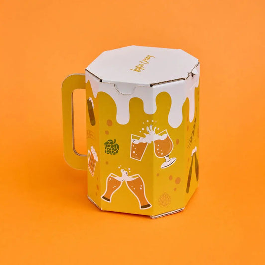 Beer Socks - Box Set of 3 Pairs