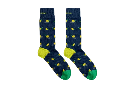 Chaussettes Citrons