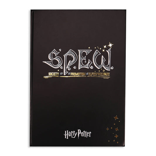 Notes autocollantes A6 Harry Potter - SPEW