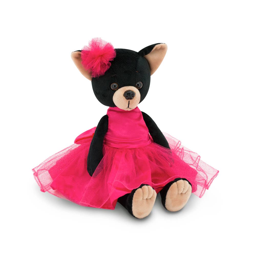 Lucky Blacky hondenpop: Carmen - 38 cm