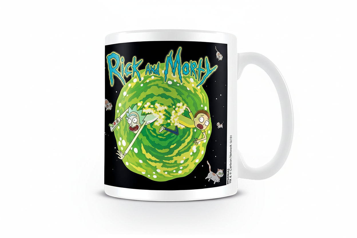 Rick and Morty