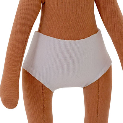 Tina doll in pink sequined dress - 32 cm