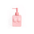 Zeepdispenser met borsten