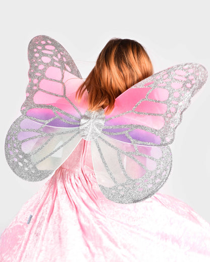Megaglitter Wings 56 cm