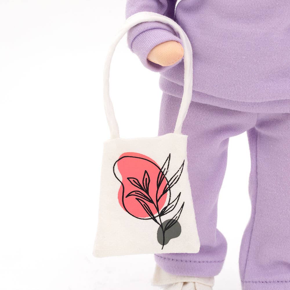 Schoen- en accessoireset 20 cm