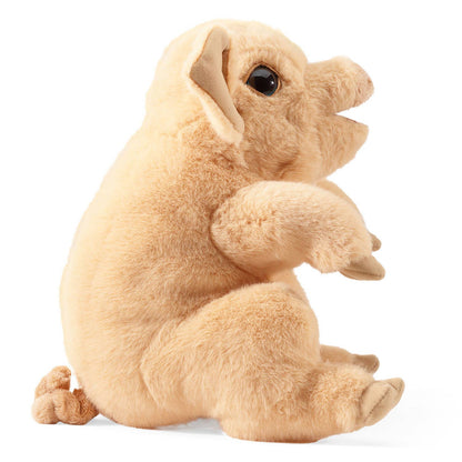 Marionnette à main Cochonnet / Piggy 3232, marionnette à main Folkmanis Folkmanis réaliste