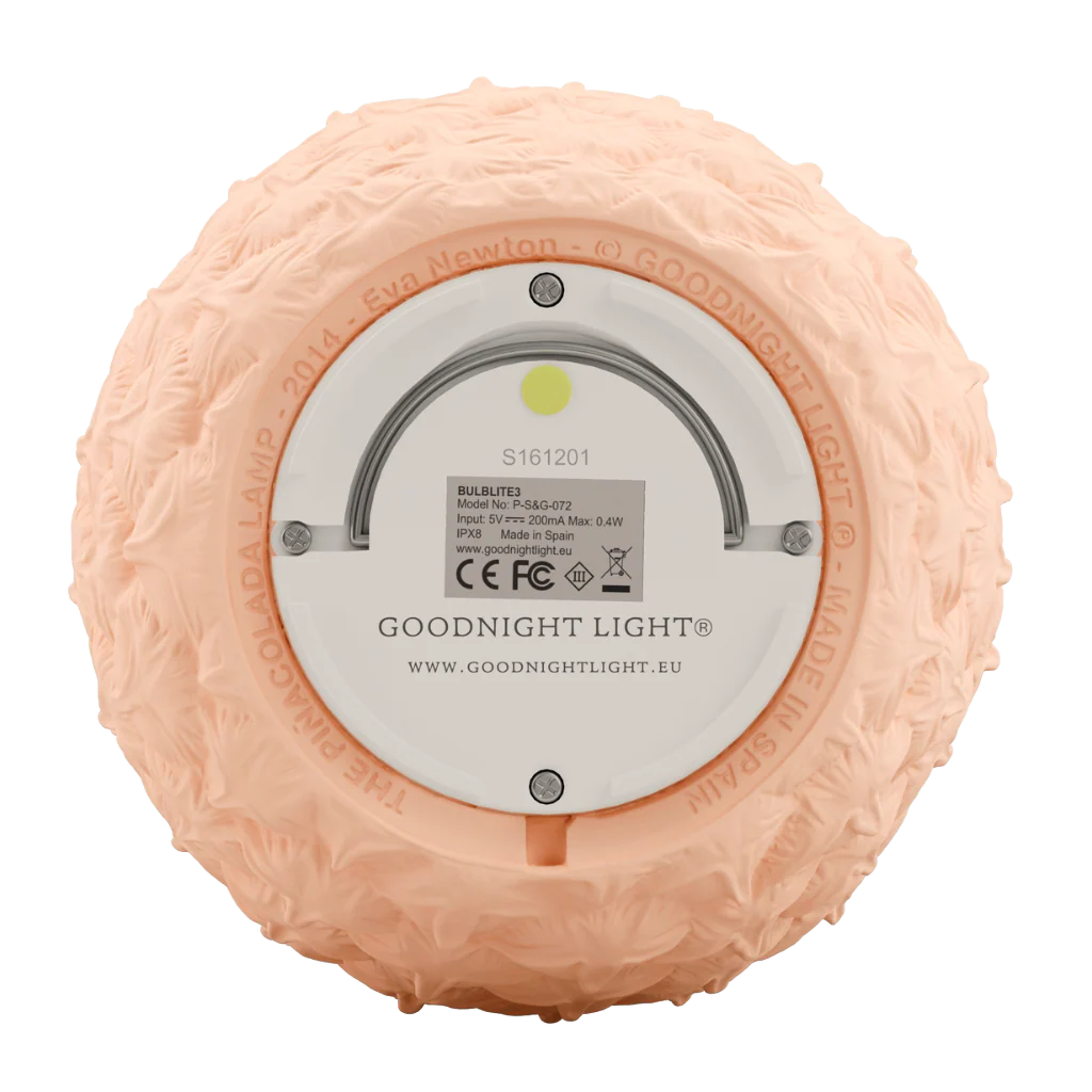 Lampe Ananas "The Piñacolada Lamp"