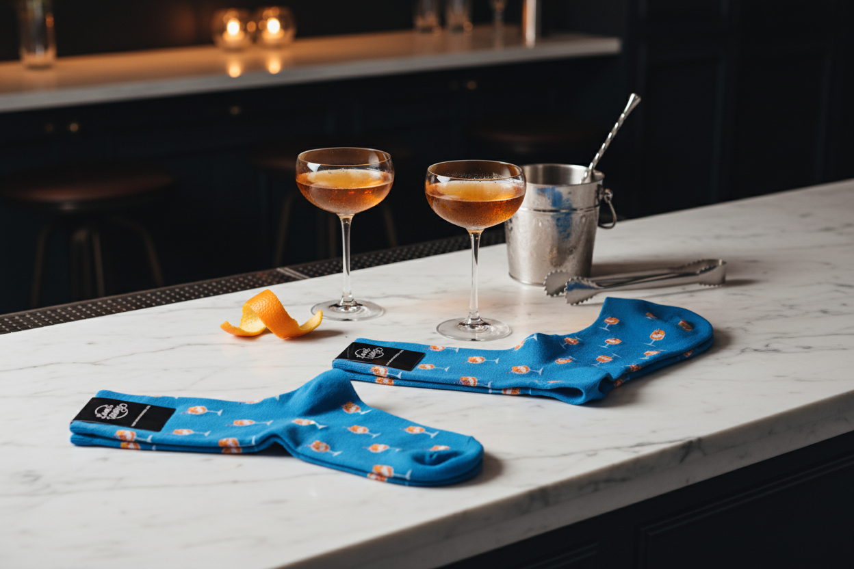 Chaussettes Spritz