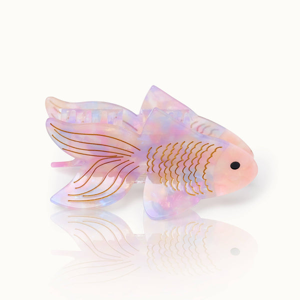 Fish Hair Clip