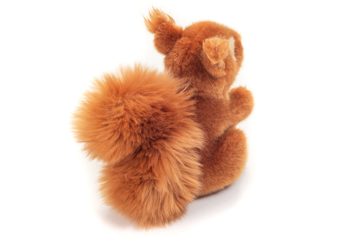 Plush Squirrel