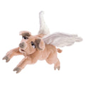 Marionnette à Main Cochon avec Ailes